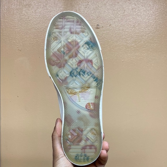 Chuck 70 Butterfly Wings Women’s High Top Converse “Chambray Blue/Egret/Black” - Picture 15 of 17